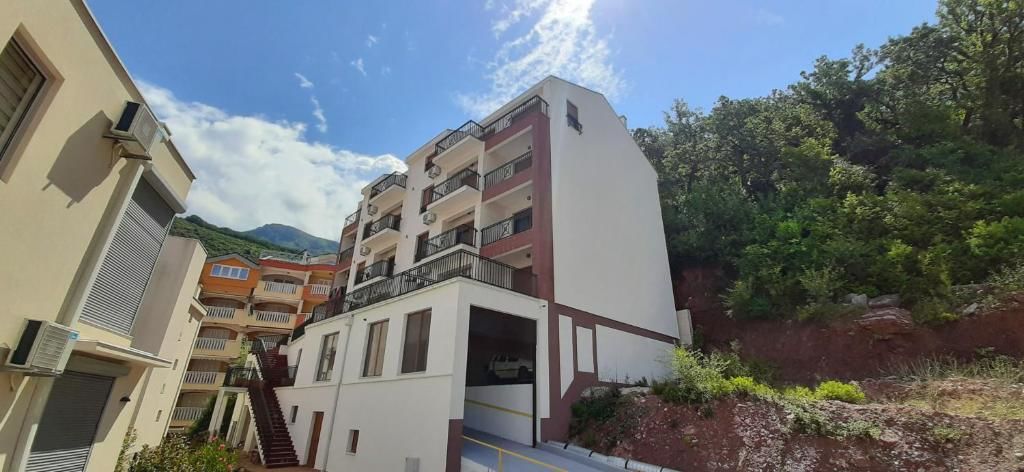 Апартаменты One bedroom apartment Jasmine Пржно-24