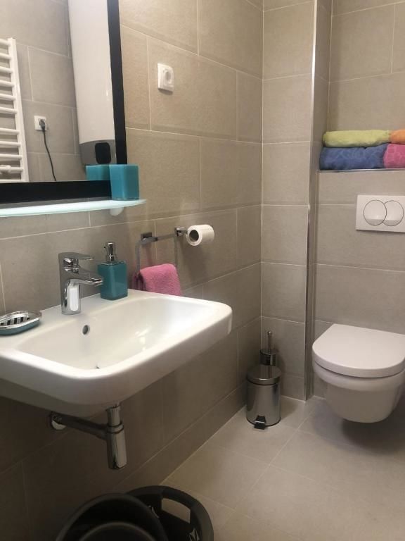 Апартаменты One bedroom apartment Jasmine Пржно-34