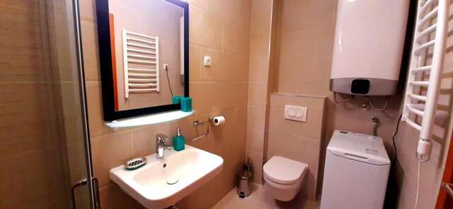 Апартаменты One bedroom apartment Jasmine Пржно-17