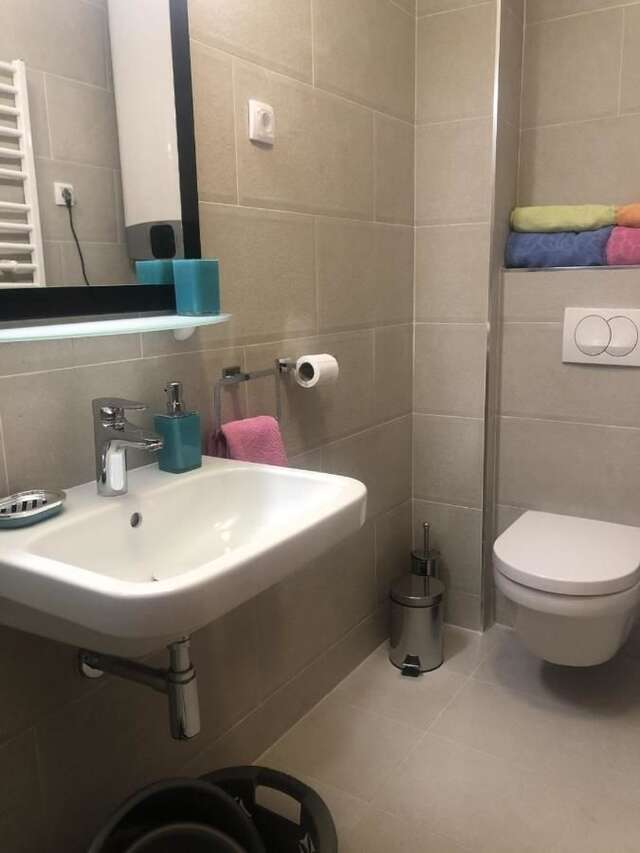 Апартаменты One bedroom apartment Jasmine Пржно-18