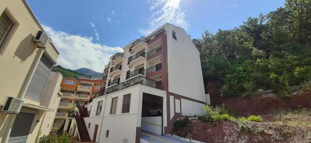 Апартаменты One bedroom apartment Jasmine Пржно-23