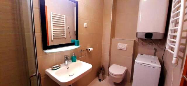 Апартаменты One bedroom apartment Jasmine Пржно-34